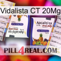 Vidalista CT 20Mg 12